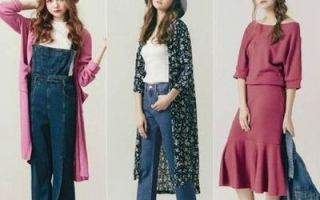 小个子怎样搭配衣服好看女