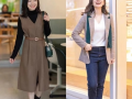 通勤服装搭配
