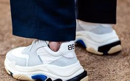 老爹鞋哪个性价比高