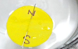 指南针做法手工不用水