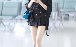 小个子如何搭配内增高长筒靴