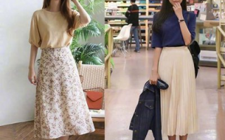 小个子怎样搭配衣服好看图片