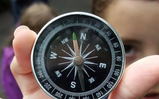 diy指南针怎么做