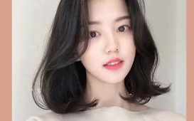 小个子显高的发型图片