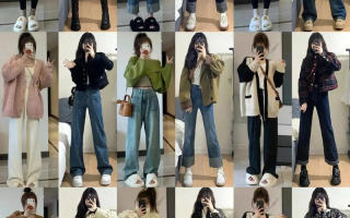 小个子穿搭技巧穿衣搭配图片