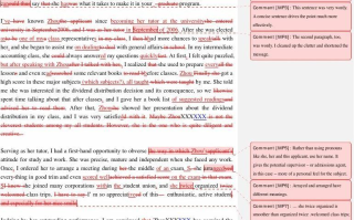 产品推荐的英文