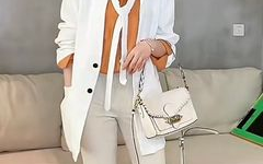 通勤服装搭配技巧