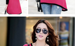 通勤款衣服风格