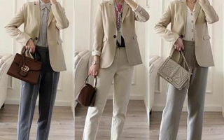 通勤穿什么衣服