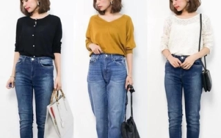 小个子显高搭配什么衣服