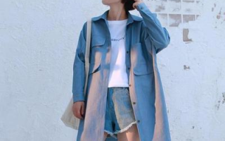 小个子穿搭错误示范