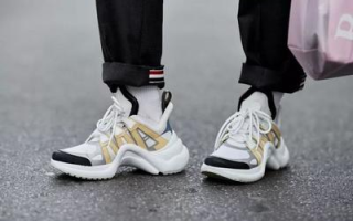 老爹鞋性价比高