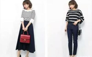 小个子的穿搭技巧图片