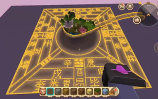 迷你世界指南针怎么做