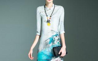 连衣裙牌子推荐