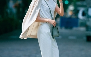 春季必备单品女性