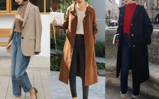 通勤穿搭技巧短款外套