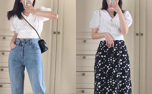 小个子搭配显高4点技巧