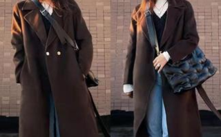 通勤穿搭—达人推荐