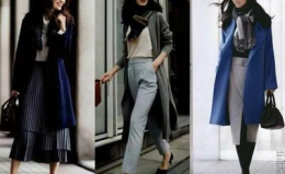 通勤风格衣服