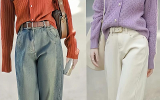 时尚穿搭女装图片