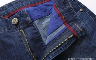 牛仔裤的版型以及特点