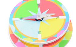 指南针做法手工简单