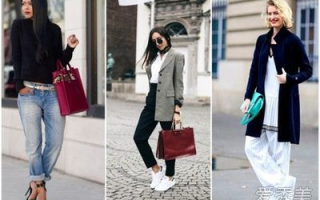 通勤穿什么鞋舒服