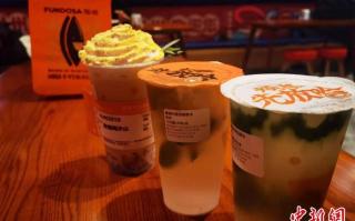 什么品牌奶茶好喝十大排名