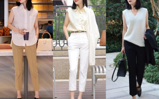 通勤穿搭技巧推荐