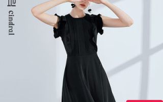 连衣裙真实测评图片