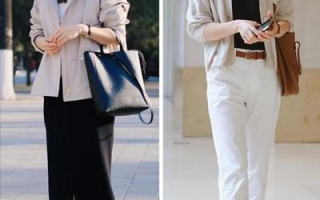 通勤穿衣风格有哪些