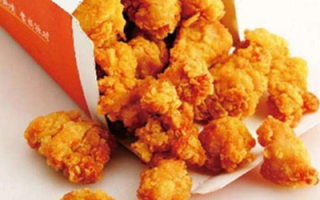 肯德基好吃的单品排行