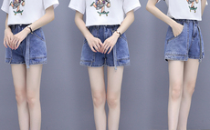 小个子显高套装洋气