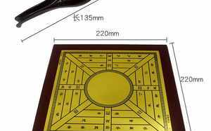 指南针定位方向怎么看