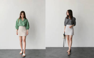 小个子搭配技巧图片女