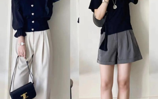 小个子如何穿搭显高