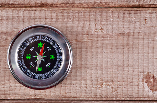 简易指南针怎么做-第1张图片-ZBLOG