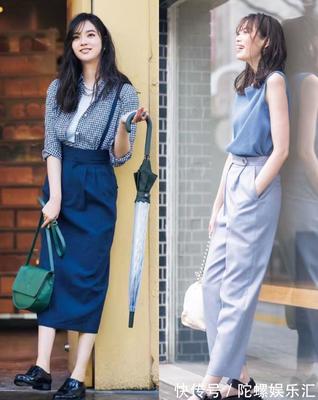 简约通勤穿搭-第1张图片-ZBLOG