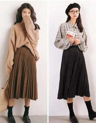 秋季通勤穿搭-第1张图片-ZBLOG