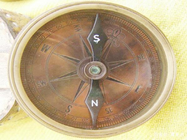 指南针怎么做成-第1张图片-ZBLOG