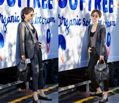 通勤穿衣风格-第1张图片-ZBLOG