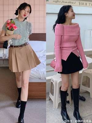 小个子穿搭技巧穿衣搭配女-第1张图片-ZBLOG