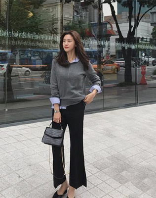 通勤服装搭配推荐-第1张图片-ZBLOG 通勤服装搭配推荐-第1张图片-ZBLOG