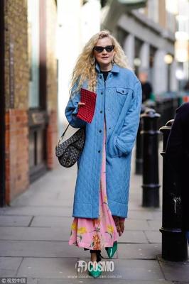 复古回潮穿搭图片-第1张图片-ZBLOG