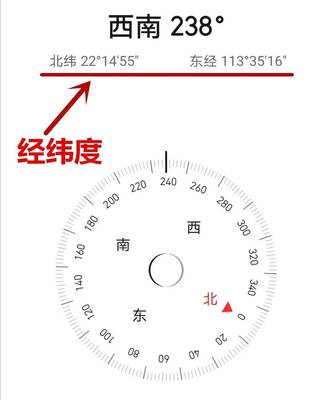 指南针定位方向下载安装-第1张图片-ZBLOG