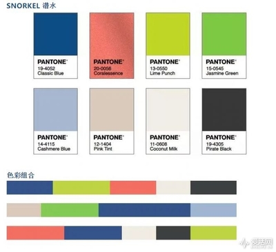 2020流行色分析-第1张图片-ZBLOG