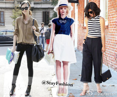 春夏必备单品-第1张图片-ZBLOG