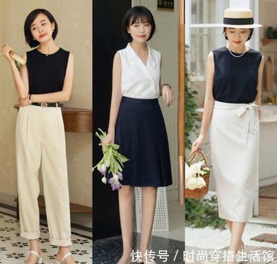小个子穿搭技巧穿衣搭配50岁-第1张图片-ZBLOG