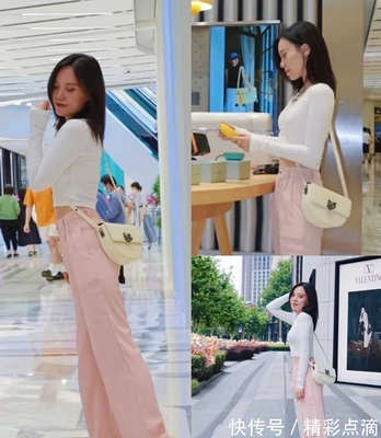 小个子显高搭配秘诀-第1张图片-ZBLOG